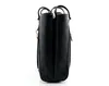 A side view of a black Guess shopper bag against a white background. Produktbild-Vorschau