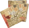 Sovie HORECA Serviette Romeo aus Tissue 33 x 33 cm, Produktbild-Vorschau 2