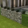 vidaXL Corbeille à gabion Caisson de plantation Plateau de Voir les images du produit 7