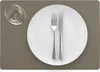 4er Set Platzsets - Abwaschbar - Lederlook - Kunstleder - Produktbild-Vorschau 6
