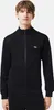 Lacoste Jacke Sweatshirt aus aufgerautem Fleece mit Produktbild-Vorschau 6