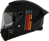 Kask integralny MT Helmets Thunder 4 SV Mil Rozmiar: M, Podgląd zdjęcia produktu 2