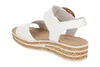 Gabor 44.550 Damen Sandalette - Riemchen Sandalen weiß Produktbild-Vorschau 5