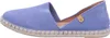 Verbenas Carmen Slipper Blau in Gr. 42 Produktbild-Vorschau 9