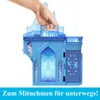 MATTEL Disney Ice Queen malé panenky Elsa 0 Náhled obrázku produktu 3