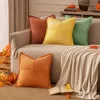 Set di 4 federe decorative, 40x40 cm Anteprima dell’immagine prodotto 2