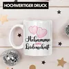 Trendation - Hebamme aus Leidenschaft Tasse Becher Geschenk Produktbild-Vorschau 3
