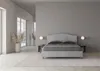 ITYHOME - Bett ohne Lattenrost 160x190 Zement Dores Produktbild-Vorschau 3