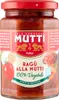 Ragu alla Mutti 100% Vegetale Nudelsauce 280g - Mutti Produktbild-Vorschau 1