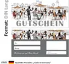50 Stück Geschenkgutscheine (Straßencafe-689) Gutscheine Produktbild-Vorschau 3