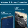 Hülle für Samsung Galaxy S8 Plus Schutzhülle Marmor Motiv Produktbild-Vorschau 2