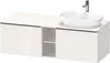 DURAVIT DE4950RBD220000 D-Neo KWTUWH R.ek 1400x550x459 Wß Produktbild-Vorschau 1