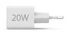 hama Ladeadapter weiß, 20 Watt Voir les images du produit 6