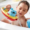 Green Toys Schleppboot – Blau/Gelb Produktbild-Vorschau 2