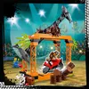 60342 - LEGO City - Wyzwanie kaskaderskie: atak rekina Podgląd zdjęcia produktu 9