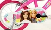 Rower dziewczęcy Dino BARBIE 14" Podgląd zdjęcia produktu 3