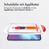 Accezz Protezione in vetro temperato + applicatore Samsung Anteprima dell’immagine prodotto 2