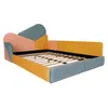 Letto per bambini Flieks, 140x200 cm, con protezioni Anteprima dell’immagine prodotto 11