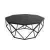 Skye Decor, Diamond - Black Marble, konferenční stolky, Náhled obrázku produktu 4