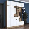 Skye Decor, EA104 - 2421, Předsíňový stolek, Nussbaum, 100% Náhled obrázku produktu 3