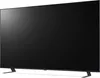 A television set on a stand, shown from a side angle against a white background. Produktbild-Vorschau