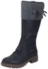 Rieker Schaftstiefel  Schwarz Produktbild-Vorschau 1