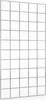 Gitter 10 x 10 cm Maschenweite - Maße: 100 x 50 cm Produktbild-Vorschau 3