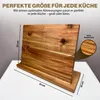 TOPANBIETER 999 magnetischer Messerblock 30x10x22 cm Produktbild-Vorschau 5