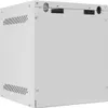 Lanberg szafa wisząca rack 10" 6U/280X310 drzwi szklane Podgląd zdjęcia produktu 5