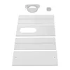 Kit de fenêtre de climatiseur portable, Kit de fenêtre de Voir les images du produit 7
