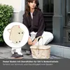 Reisenthel Carrybag XS, Beige, Aluminium, Polyester, Produktbild-Vorschau 6
