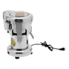 A stainless steel juicer with a black power cord is shown against a white background. Náhled obrázku produktu