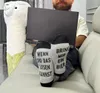 2 Paare "Wenn du das lesen kannst" Socken, lustiger Spruch Produktbild-Vorschau 6
