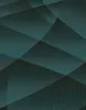 Abstract geometric pattern with textured lines in shades of teal and black. Produktbild-Vorschau