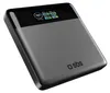 20.000 mAh powerbank met lcd-scherm en laptoplaadfunctie Productafbeelding-voorbeeld 1