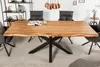 riess-ambiente Massivholz Esstisch MAMMUT NATURE 220cm Produktbild-Vorschau 4