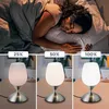 Stolní lampa Dotyková noční lampa Noční světlo Stolní lampa Náhled obrázku produktu 18