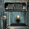 Hausbar Metallschild L in 10,5x28cm im Used-Look Produktbild-Vorschau 6