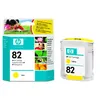 Žlutá inkoustová kazeta HP č. 82 C4913A (69 ml) Náhled obrázku produktu 5