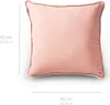 medisana HC 100 Heizkissen - Rose | Wärmekissen mit 3 Produktbild-Vorschau 2