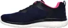 Skechers Bountiful - Percorso rapido - Navy / Hot Pink Anteprima dell’immagine prodotto 15