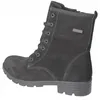 Ricosta Mädchen Schnürstiefel/ Stiefeletten DISERA Schwarz Produktbild-Vorschau 38