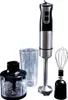 GASTRONOMA 18210001 Miscelatore a mano 1000 W Nero, Argento Anteprima dell’immagine prodotto 1