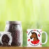 Kaffeebecher mit Spruch: Diese Frau liebt ihr Pferd. Oh ... Produktbild-Vorschau 3