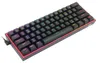 REDRAGON K616 Fizz Pro white/pink, Káblový a bezdrôtový, Náhľad obrázku produktu 6
