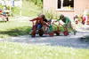Triciclo Winther Ben Hur - veicolo per bambini da 4 a 7 Anteprima dell’immagine prodotto 5