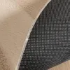 Volero - Flauschiger Teppich Rund - Cozy Beige - Ø 120cm - Produktbild-Vorschau 3