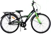 Volare Thombike Kinderfahrrad - Jungen - 24 Zoll - Grün Produktbild-Vorschau 1