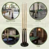 Support pour billard, porte-cues de billard, étagère pour 6 Voir les images du produit 7