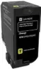 Lexmark 74C2HYE, Žltá, 1 kusov Náhľad obrázku produktu 1